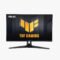 TUF Gaming VG27AQ3A Gaming Monitor 2560 x 1440 pixels-1ms-Format 16/9-Dalle Fast IPS-180 Hz-HDR10-FreeSyncPremium/Compatible G-Sync Modifier l’extrait