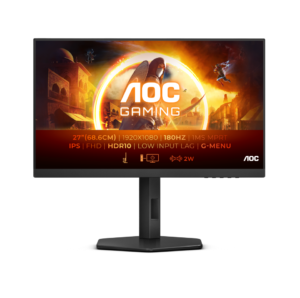 27G4E Fast IPS Gaming Monitor