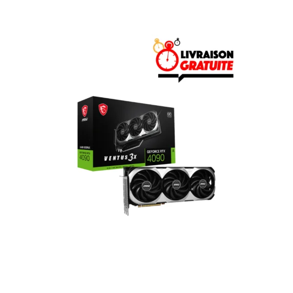 GeForce RTX™ 4090 VENTUS 3X 24G