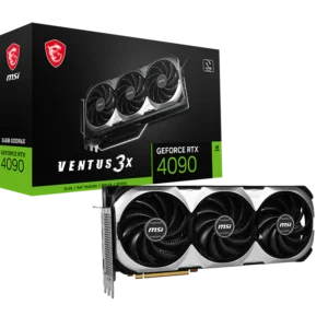 GeForce RTX™ 4090 VENTUS 3X 24G
