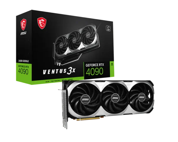 GeForce RTX™ 4090 VENTUS 3X 24G