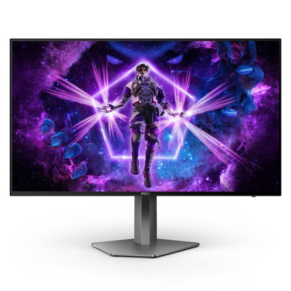 aoc agon pro ag276qzd 27 oled Africa Gaming Maroc