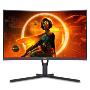 aoc cq32g3se 32 2k 165hz Africa Gaming Maroc