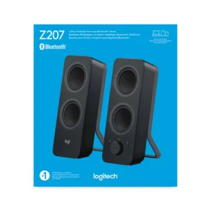 logitech z207 altoparlante nero 51327 10 Africa Gaming Maroc