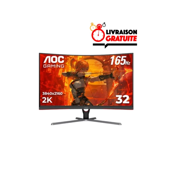 AOC CQ32G3SE 32" 2K 165Hz