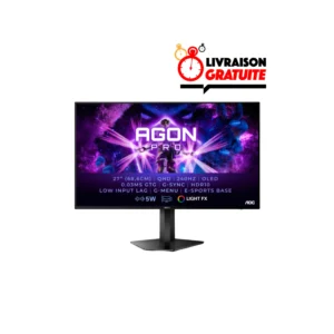 AOC AGON PRO AG276QZD 27" OLED