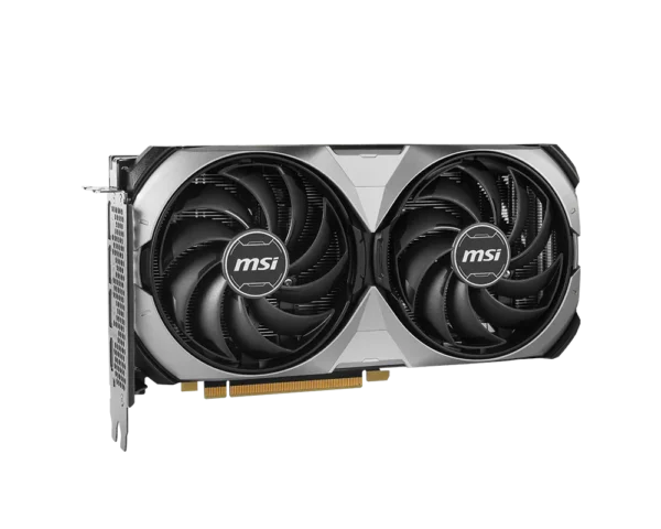 MSI GeForce RTX 4070 SUPER 12G VENTUS 2X OC