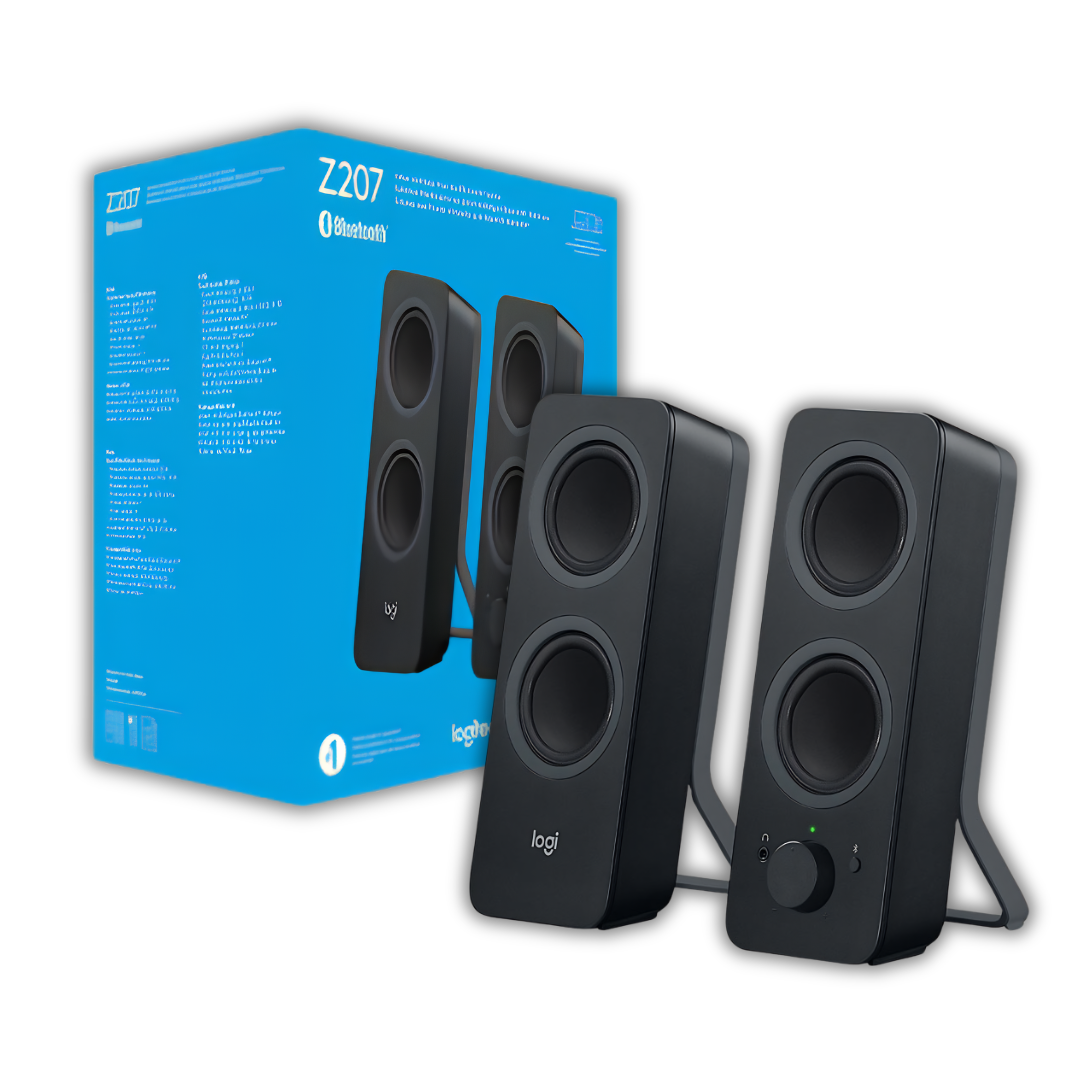 Logitech Multimedia Speakers Z207