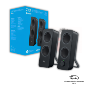 Logitech Multimedia Speakers Z207