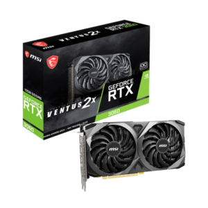 GeForce RTX™ 3060 VENTUS 2X 12G OC chez africagaming livraison gratuite au maroc