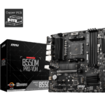 MSI B550M PRO-VDH