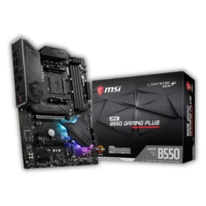 MPG B550 GAMING PLUS