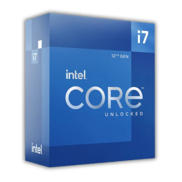 Intel Core i7 12700KF (3.6 GHz / 5.0 GHz)