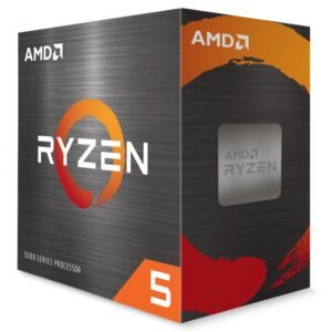 AMD Ryzen 5 5600 (3.5 GHz / 4.4 GHz)