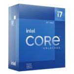 Intel Core i7 12700KF (3.6 GHz / 5.0 GHz) chez africagaming livraison gratuite