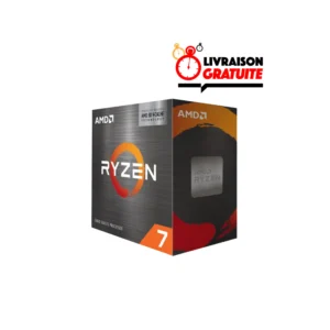 AMD Ryzen 7 5700X3D (3.0 GHz / 4.1 GHz)