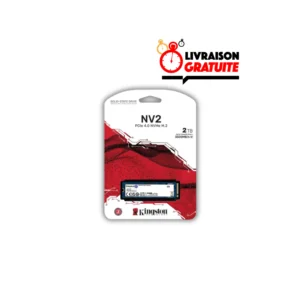 Kingston SSD NV2 2TB M.2 NVMe