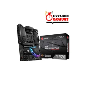 MPG B550 GAMING PLUS