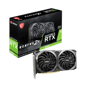 GeForce RTX™ 3060 VENTUS 2X 12G OC