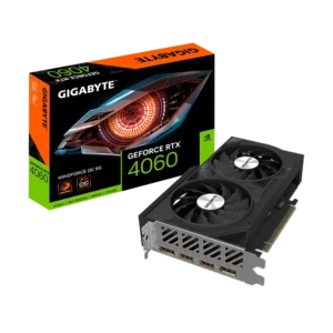 GeForce RTX™ 4060 WINDFORCE OC 8G CHEZ AFRICAGAMING LIVRAISON GRATUITE