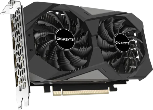 GeForce RTX™ 3050 WINDFORCE OC 6G