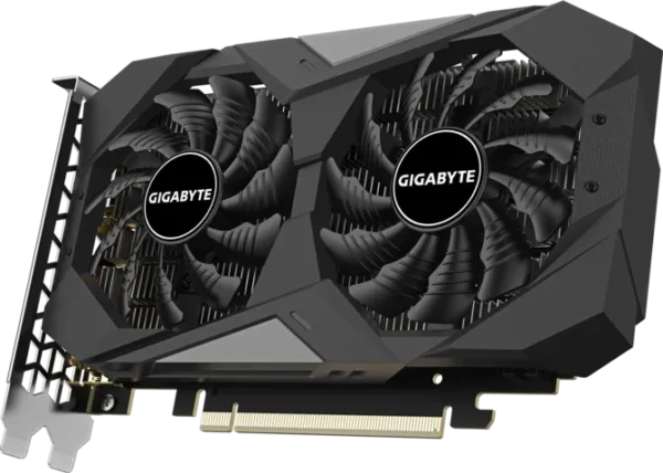 GeForce RTX™ 3050 WINDFORCE OC 6G