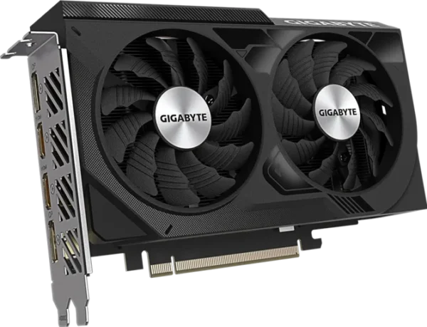 GeForce RTX™ 4060 WINDFORCE OC 8G
