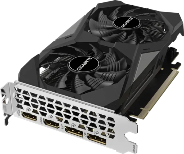 GeForce RTX™ 3050 WINDFORCE OC 6G