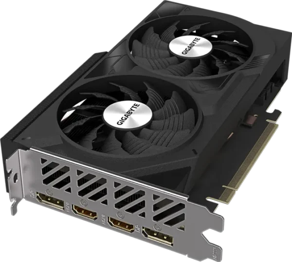 GeForce RTX™ 4060 WINDFORCE OC 8G