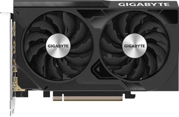GeForce RTX™ 4060 WINDFORCE OC 8G
