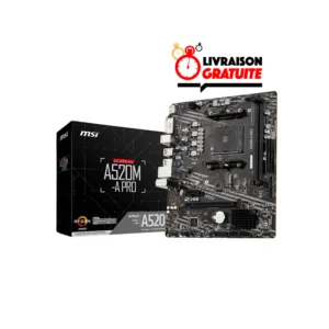 MSI A520M-A PRO