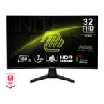 MSI MAG 32C6 180Hz