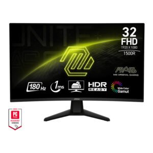 MSI MAG 32C6 180Hz