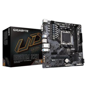 Gigabyte B650M S2H (rev. 1.0); Chez africagaming