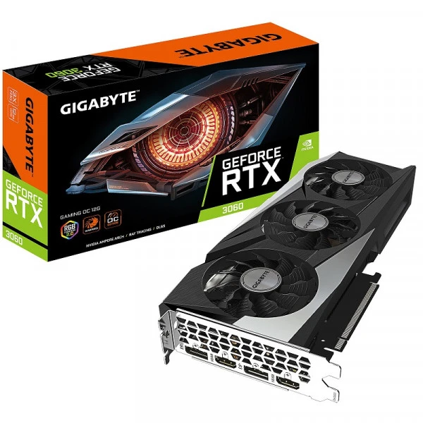 GeForce RTX™ 3060 GAMING OC 12G