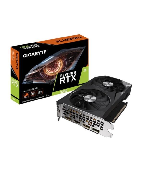 GeForce RTX™ 3060 GAMING OC 12G