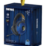 Razer Kraken V3 X - Fortnite Edition