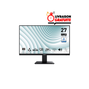 MSI MP273A PRO 27" IPS Moniteur