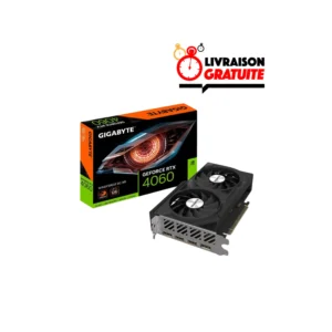 GeForce RTX™ 4060 WINDFORCE OC 8G