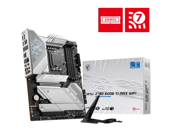 MSI MPG Z790 EDGE TI MAX WIFI