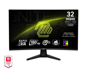 MSI MAG 32CQ6F 180Hz 2K