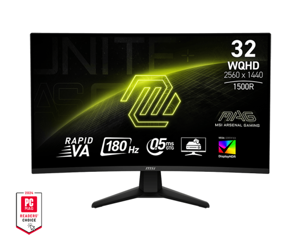 MSI MAG 32CQ6F 180Hz 2K