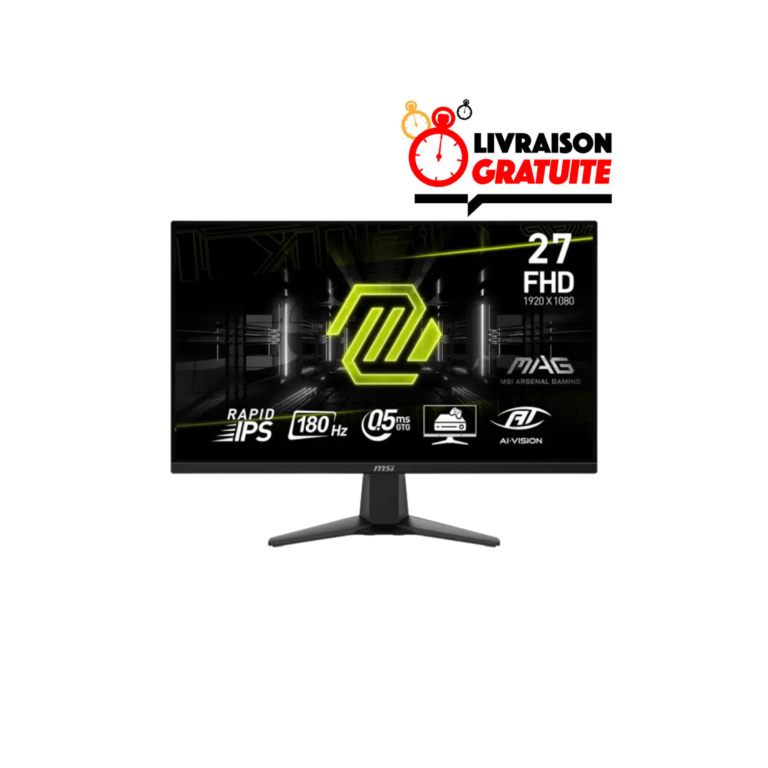 MSI MAG 275F 180Hz IPS