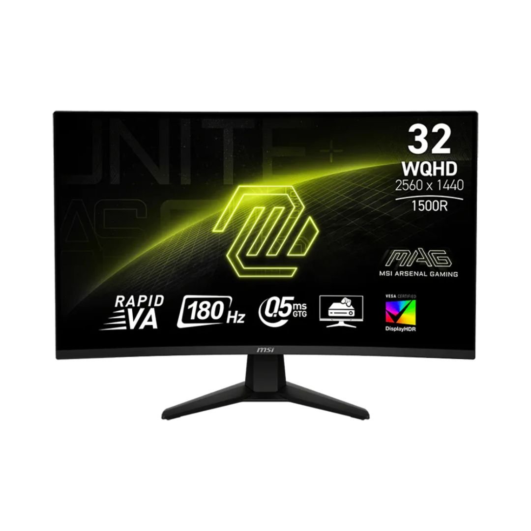 MSI MAG 32CQ6F 180Hz 2K