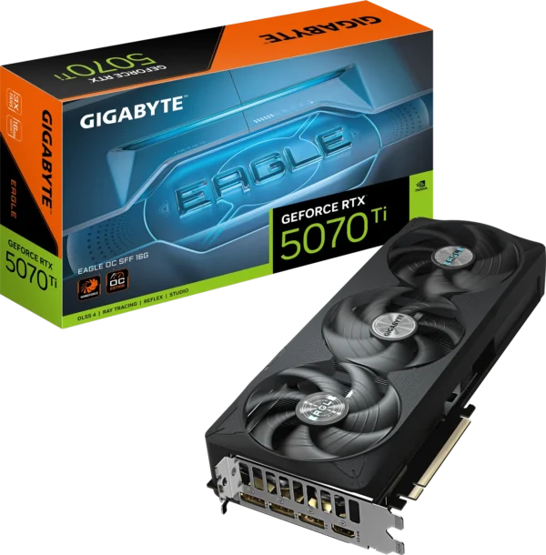 Gigabyte GeForce RTX 5070 Ti EAGLE OC SFF 16G