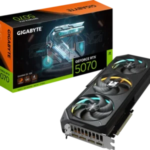 Gigabyte GeForce RTX 5070 GAMING OC 12G