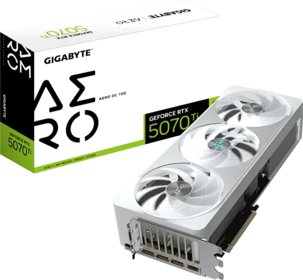 RTX 5070 Ti AERO