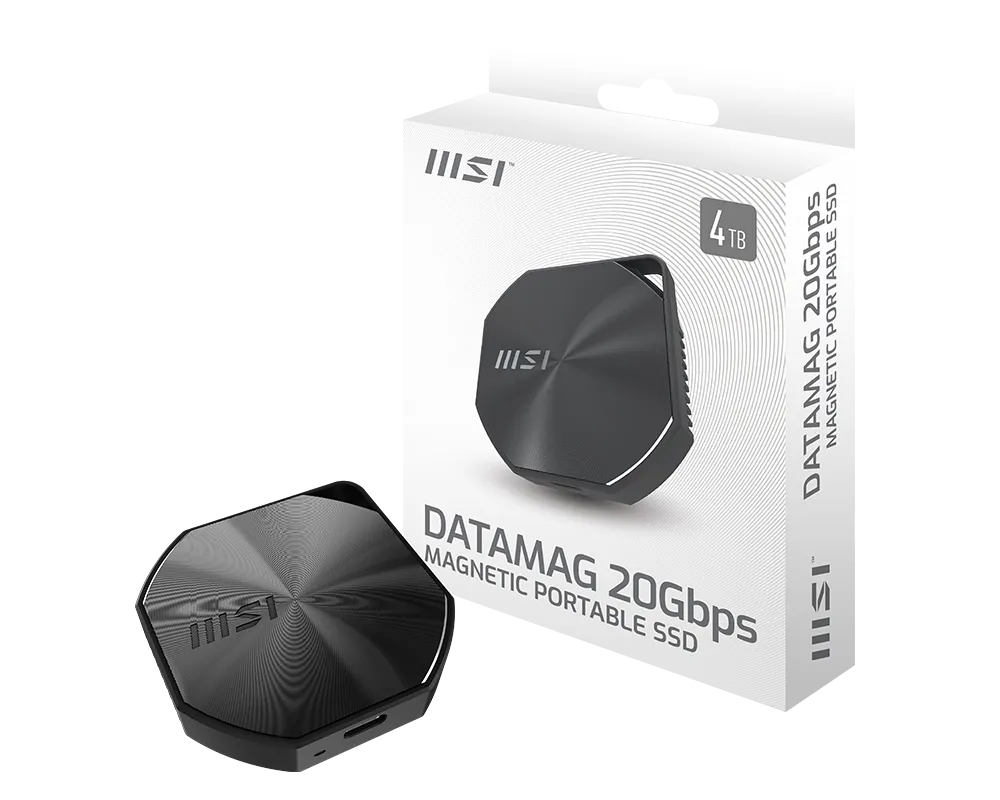 DATAMAG 20Gbps