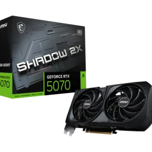 GeForce RTX 5070 SHADOW 2X OC
