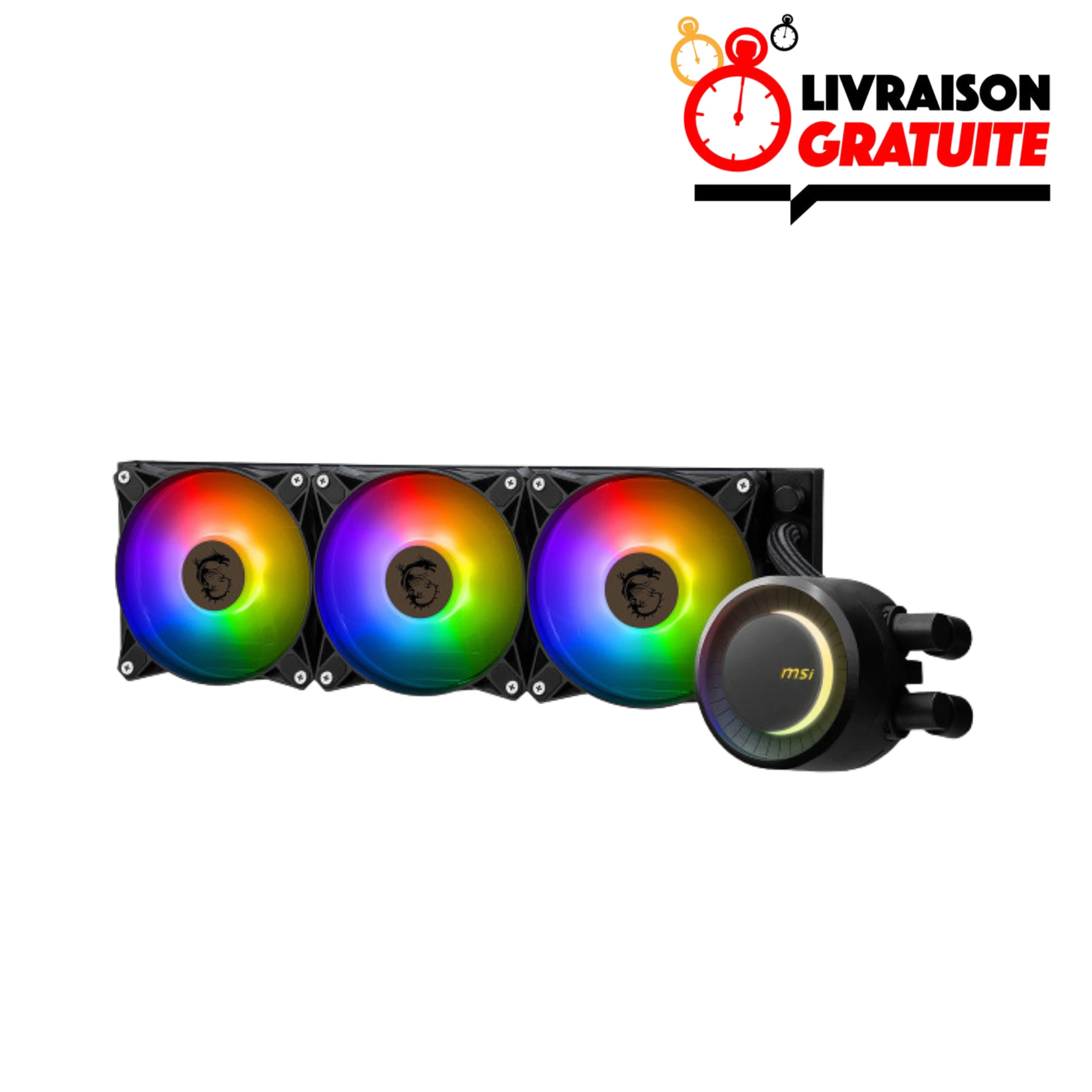 MSI MAG CORELIQUID E360
